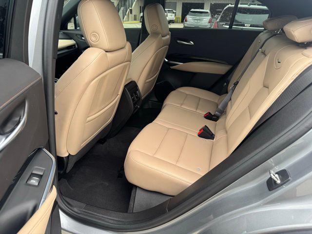 used 2024 Cadillac XT4 car, priced at $29,992