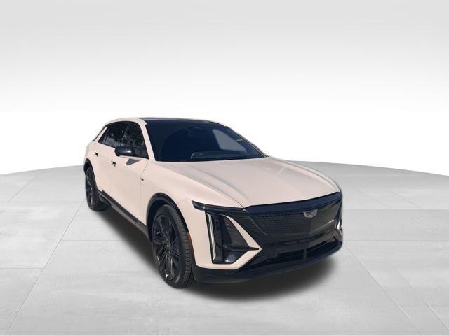 new 2025 Cadillac LYRIQ car, priced at $64,715