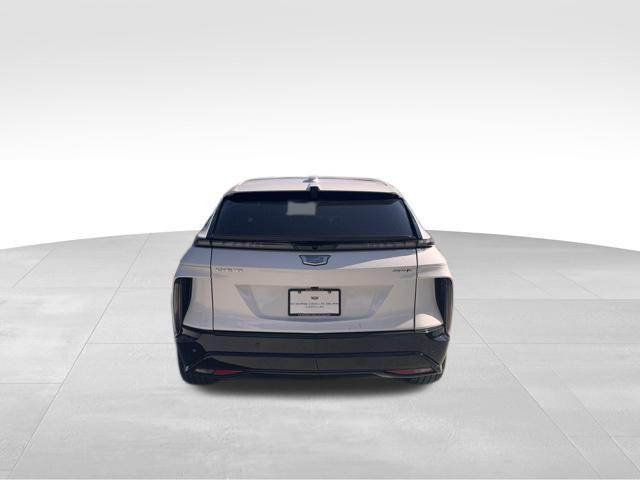 new 2025 Cadillac LYRIQ car, priced at $64,715