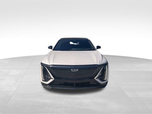 new 2025 Cadillac LYRIQ car, priced at $64,715