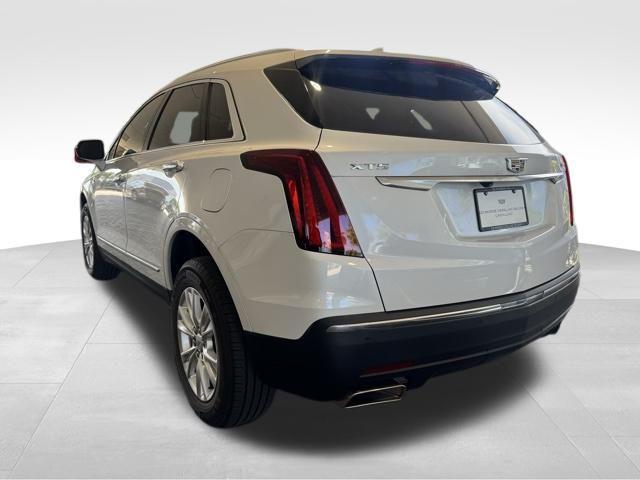used 2022 Cadillac XT5 car, priced at $27,495