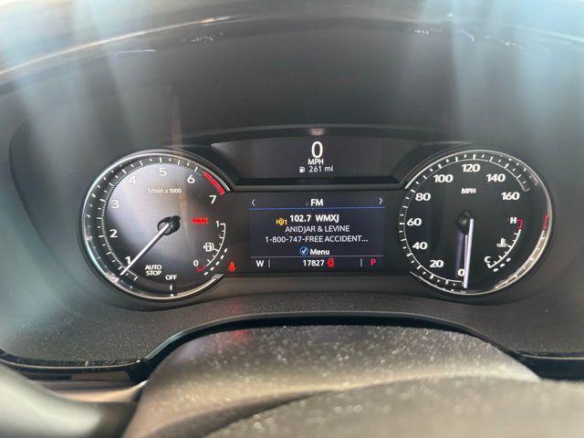 used 2022 Cadillac XT5 car, priced at $27,495