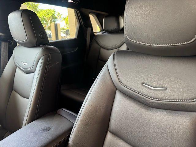used 2022 Cadillac XT5 car, priced at $27,495