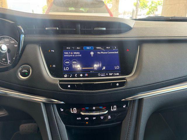 used 2022 Cadillac XT5 car, priced at $27,495