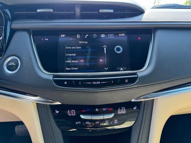 used 2017 Cadillac XT5 car, priced at $18,715
