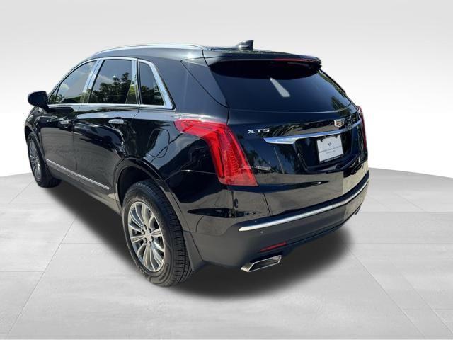 used 2017 Cadillac XT5 car, priced at $18,715