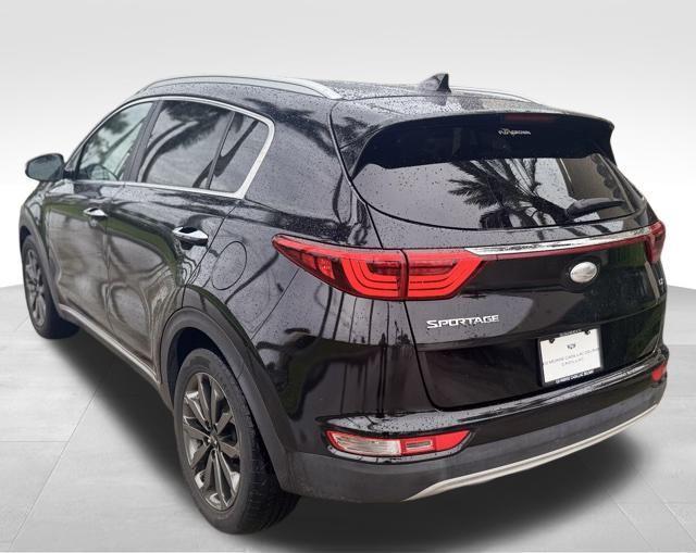 used 2018 Kia Sportage car, priced at $13,229