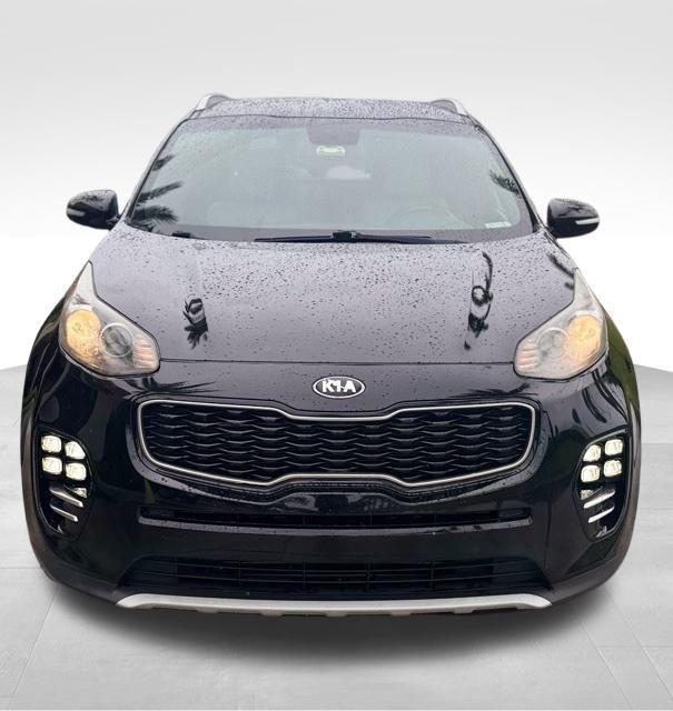 used 2018 Kia Sportage car, priced at $13,229