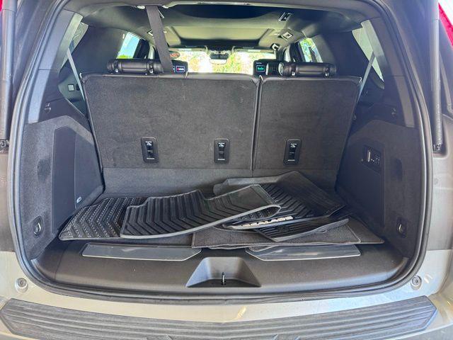 used 2024 Cadillac Escalade car, priced at $94,777
