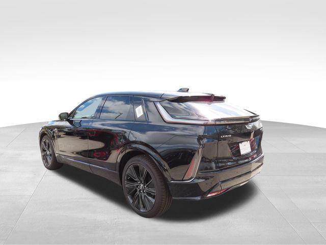 new 2025 Cadillac LYRIQ car, priced at $78,285