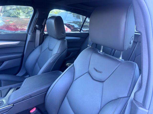 new 2025 Cadillac CT5 car, priced at $56,165