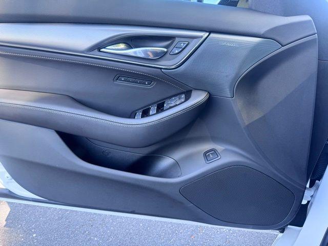 new 2025 Cadillac CT5 car, priced at $56,165