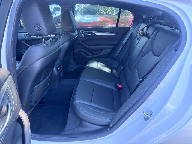 new 2025 Cadillac CT5 car, priced at $56,165