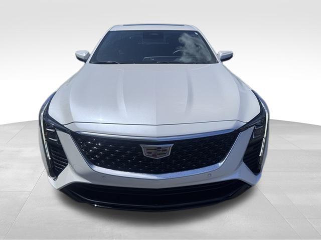 new 2025 Cadillac CT5 car, priced at $56,165