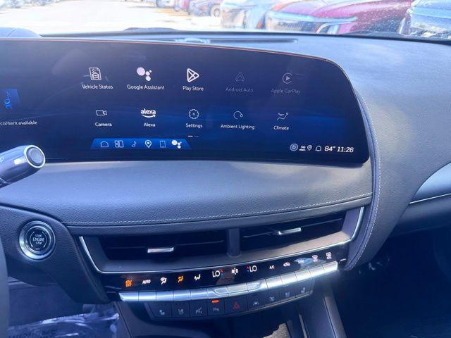 new 2025 Cadillac CT5 car, priced at $56,165