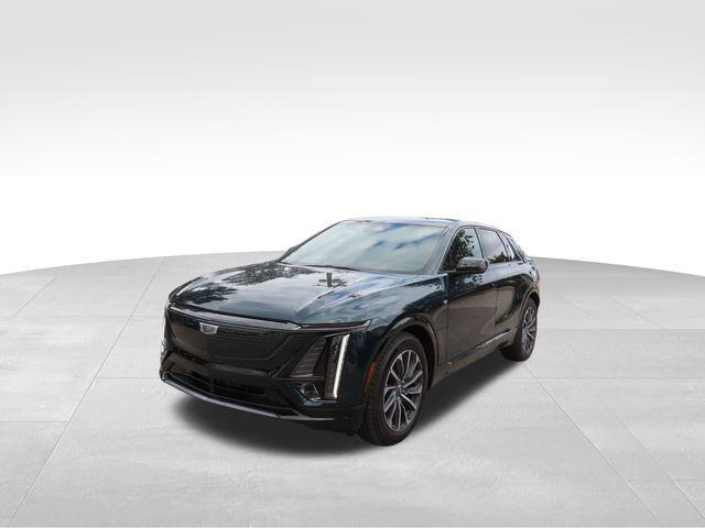 new 2024 Cadillac LYRIQ car, priced at $68,115