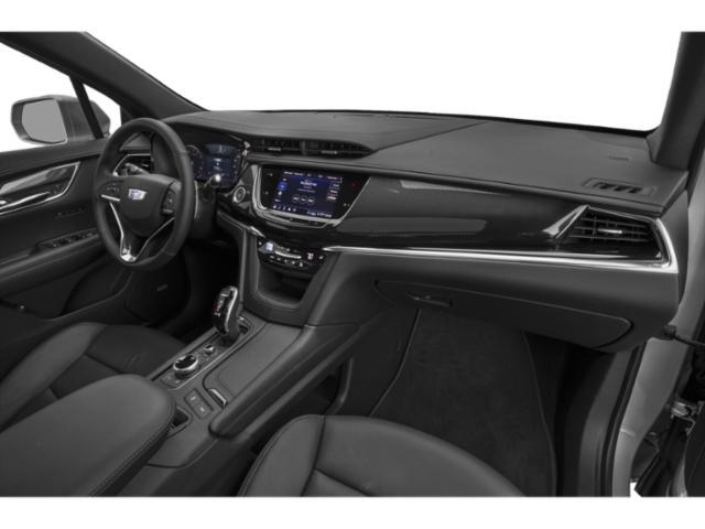 used 2023 Cadillac XT6 car, priced at $35,888
