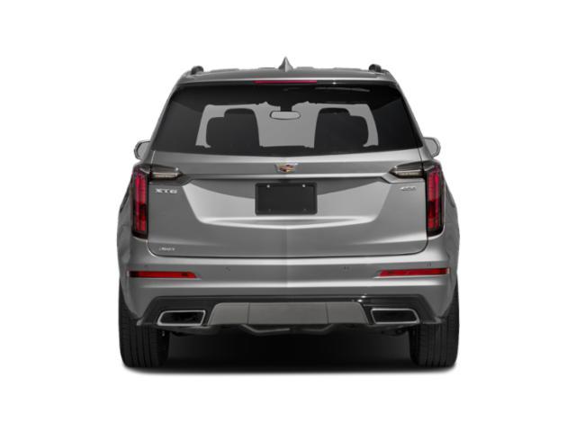 used 2023 Cadillac XT6 car, priced at $35,888