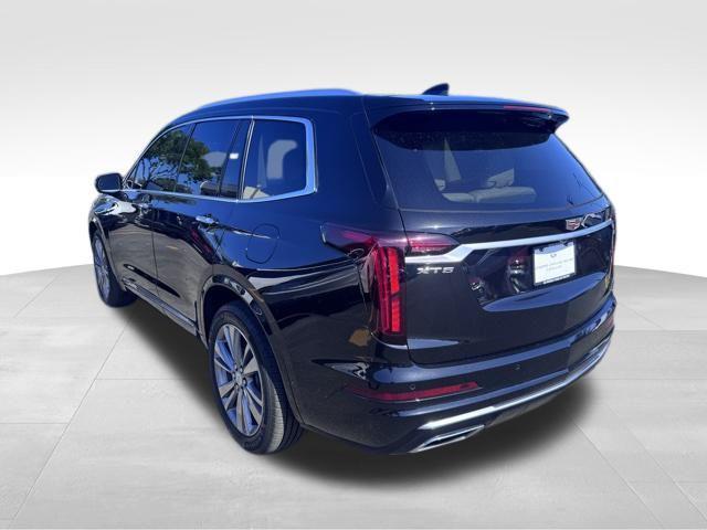used 2023 Cadillac XT6 car, priced at $34,677