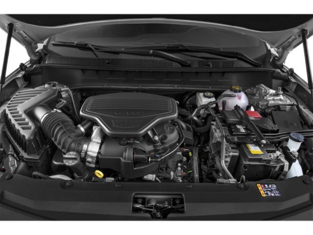 used 2023 Cadillac XT6 car, priced at $35,888