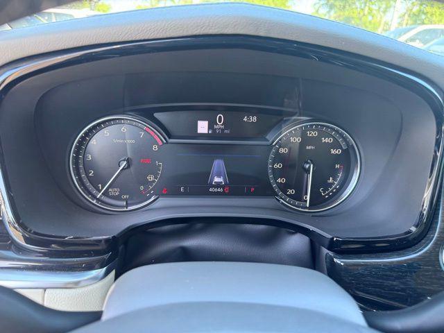 used 2023 Cadillac XT6 car, priced at $34,677