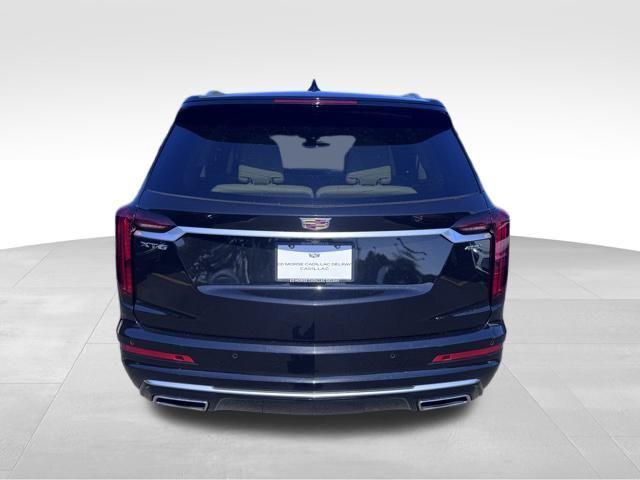 used 2023 Cadillac XT6 car, priced at $34,677