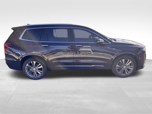 new 2025 Cadillac XT6 car, priced at $57,415