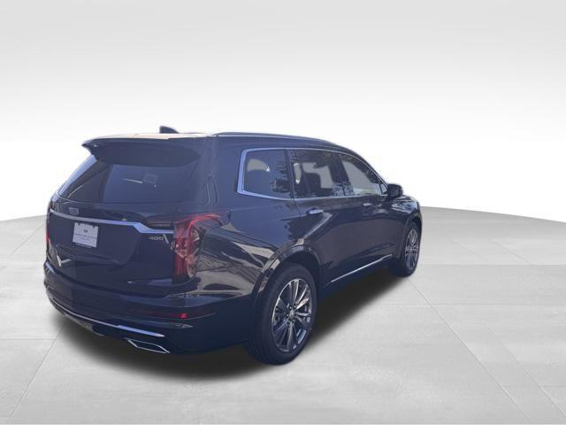 new 2025 Cadillac XT6 car, priced at $57,415