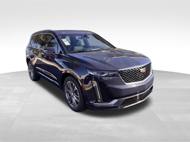 new 2025 Cadillac XT6 car, priced at $57,415