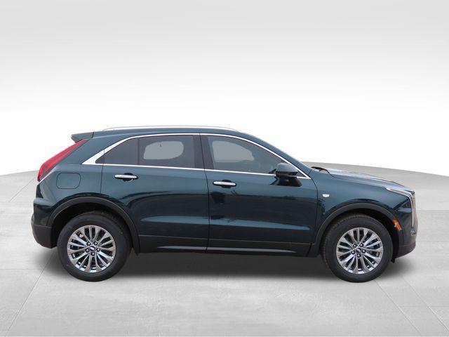 new 2025 Cadillac XT4 car, priced at $42,615