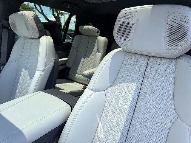 new 2026 Cadillac Escalade IQ car, priced at $132,989