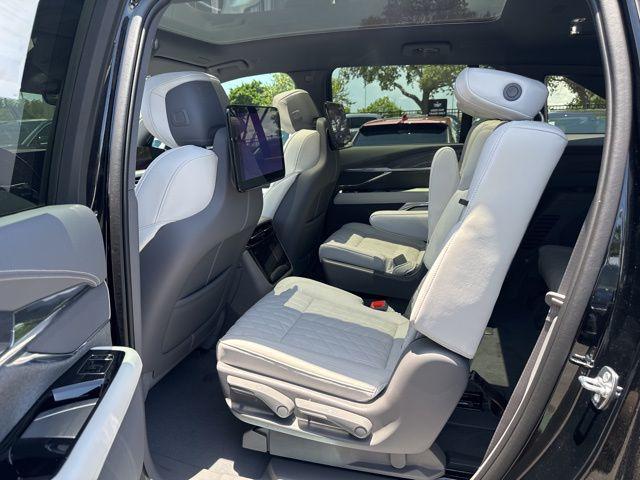 new 2026 Cadillac Escalade IQ car, priced at $132,989