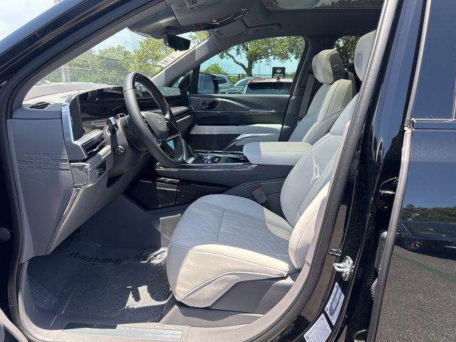 new 2026 Cadillac Escalade IQ car, priced at $132,989