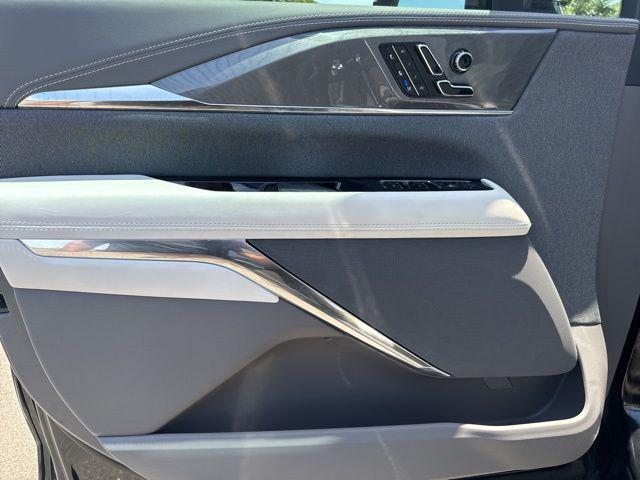 new 2026 Cadillac Escalade IQ car, priced at $132,989