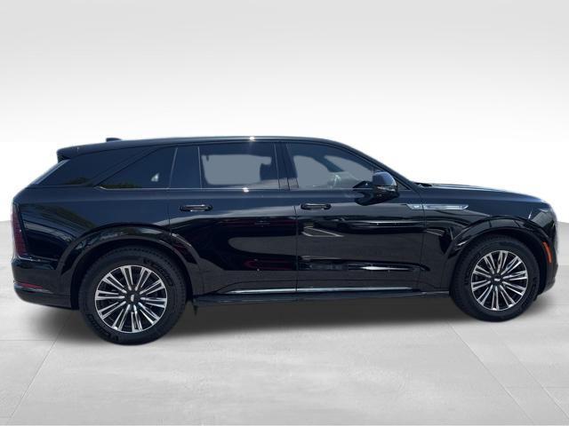 new 2026 Cadillac Escalade IQ car, priced at $132,989