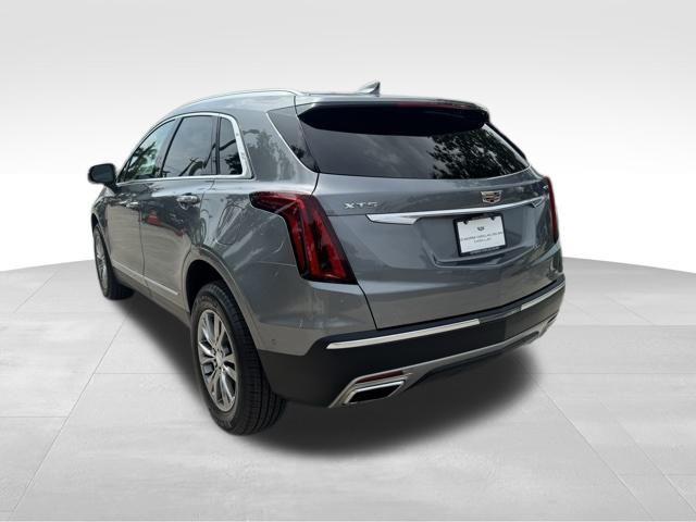 used 2021 Cadillac XT5 car, priced at $21,732