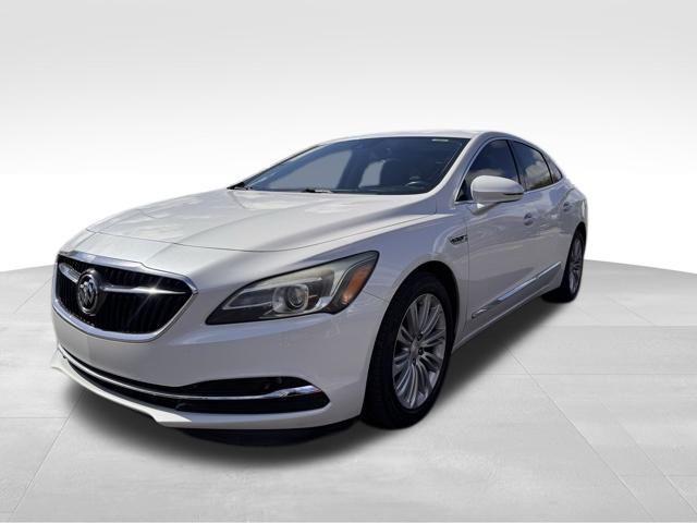 used 2018 Buick LaCrosse car, priced at $15,775