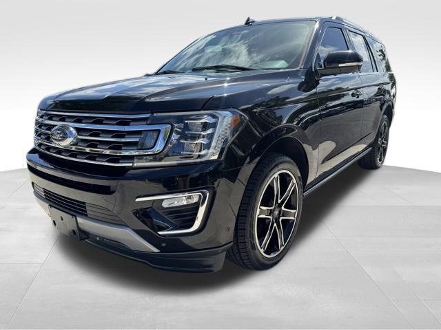 used 2021 Ford Expedition car, priced at $32,807