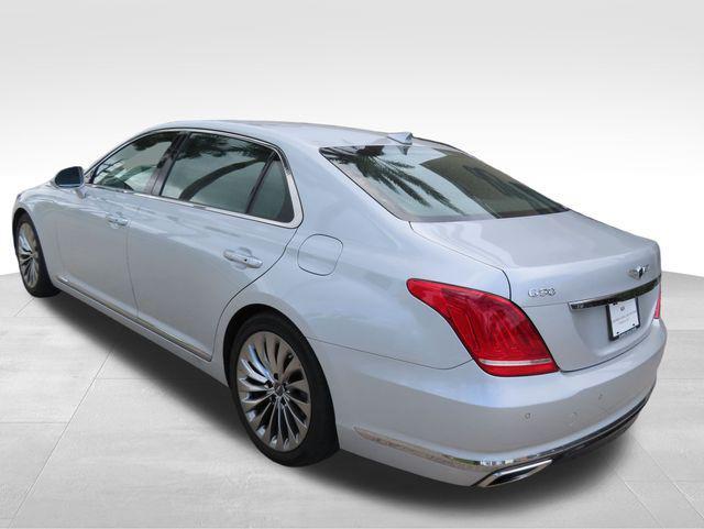 used 2019 Genesis G90 car, priced at $31,500