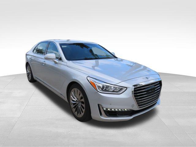 used 2019 Genesis G90 car, priced at $31,500