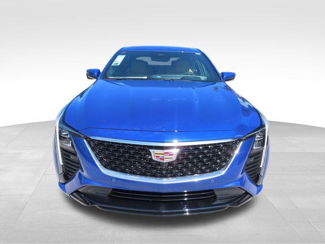 new 2025 Cadillac CT5 car, priced at $49,615