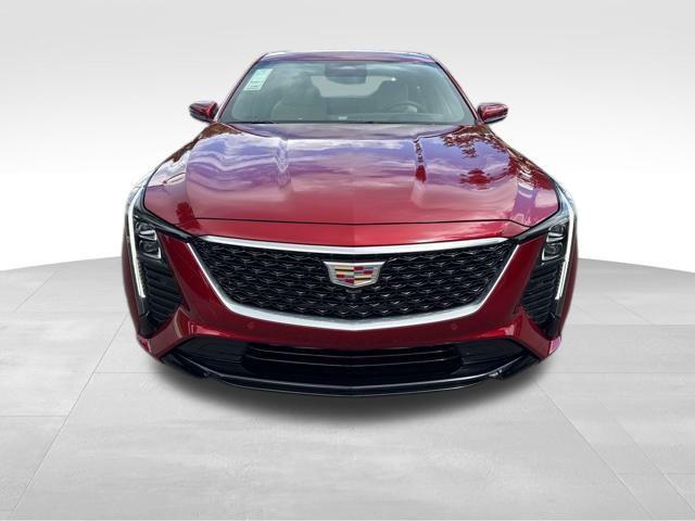 new 2025 Cadillac CT5 car, priced at $52,964