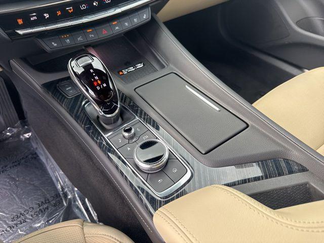 new 2025 Cadillac CT5 car, priced at $52,964