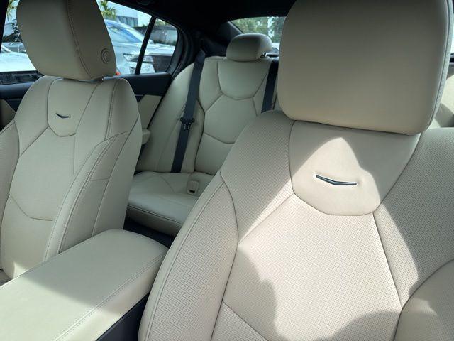 new 2025 Cadillac CT5 car, priced at $52,964