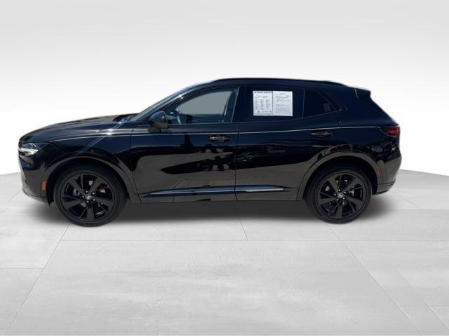 used 2022 Buick Envision car, priced at $26,995