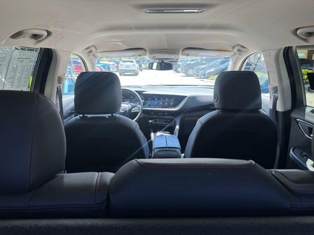 used 2022 Buick Envision car, priced at $26,995