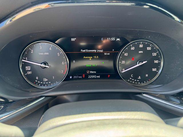 used 2022 Buick Envision car, priced at $26,995