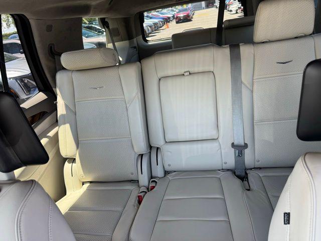 used 2021 Cadillac Escalade car, priced at $59,999