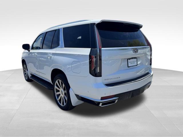 used 2021 Cadillac Escalade car, priced at $59,999