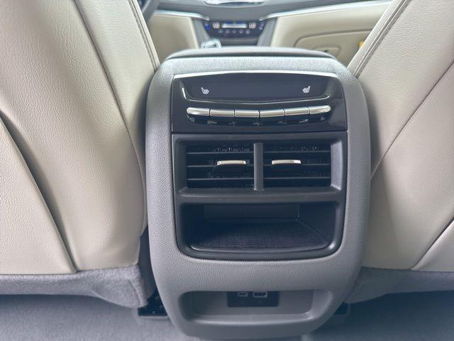 new 2025 Cadillac XT5 car, priced at $55,214